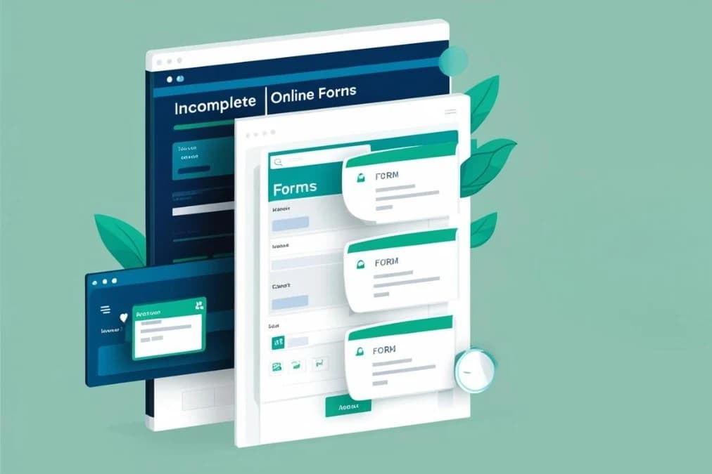 Capture Incomplete Forms